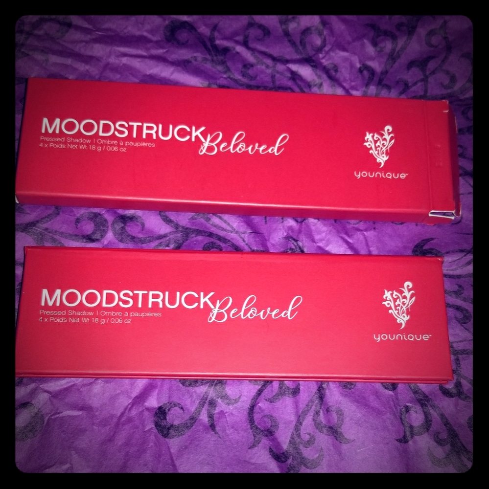 Moodstruck Beloved Quad Palette